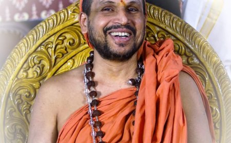ನ. 3ರ ಹೆದ್ದಾರಿ ತಡೆ ಹೋರಾಟ ಶಾಂತಿಯುತವಾಗಿರಲಿ; ಅಶಾಂತಿಗೆ ಆಸ್ಪದ ಬೇಡ: ಸ್ವರ್ಣವಲ್ಲೀ ಶ್ರೀ