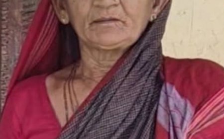 ಮುಂಡಗೋಡದಲ್ಲಿ ಒಂಟಿ ವೃದ್ಧೆಯ ಭೀಕರ ಹತ್ಯೆ; 30 ಗ್ರಾಂ ಚಿನ್ನ, ₹1.70 ಲಕ್ಷ ನಗದು ದೋಚಿ ಪರಾರಿ!