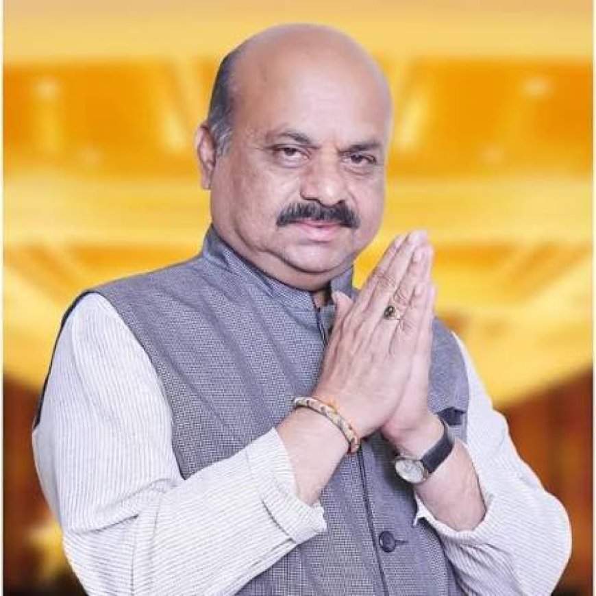 ಬೇಡ್ತಿ–ವರದಾ ನದಿ ಜೋಡಣೆ: ಡಿಪಿಆರ್ ತ್ವರಿತಗೊಳಿಸಿ ಕೇಂದ್ರಕ್ಕೆ ಕಳುಹಿಸಿ; ಸಿಎಂಗೆ ಸಂಸದ ಬಸವರಾಜ ಬೊಮ್ಮಾಯಿ ಪತ್ರ