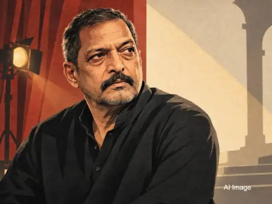 ನಾನಾ ಪಾಟೇಕರ್‌  ವಿಧಿವಶ
