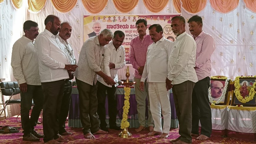 ರಾಜಕೀಯ ಜೀವನದಲ್ಲಿ ಕಪ್ಪು ಚುಕ್ಕೆಯೇ ಇಲ್ಲದ ನಾಯಕ ನರೇಂದ್ರ ಮೋದಿ: ದಿನಕರ ಶೆಟ್ಟಿ