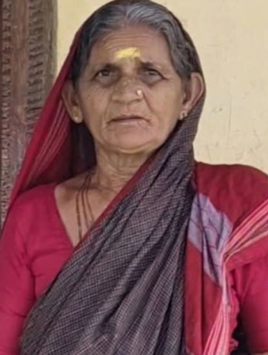 ಮುಂಡಗೋಡದಲ್ಲಿ ಒಂಟಿ ವೃದ್ಧೆಯ ಭೀಕರ ಹತ್ಯೆ; 30 ಗ್ರಾಂ ಚಿನ್ನ, ₹1.70 ಲಕ್ಷ ನಗದು ದೋಚಿ ಪರಾರಿ!